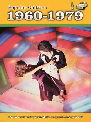 cover image of Popular Culture: 1960-1979